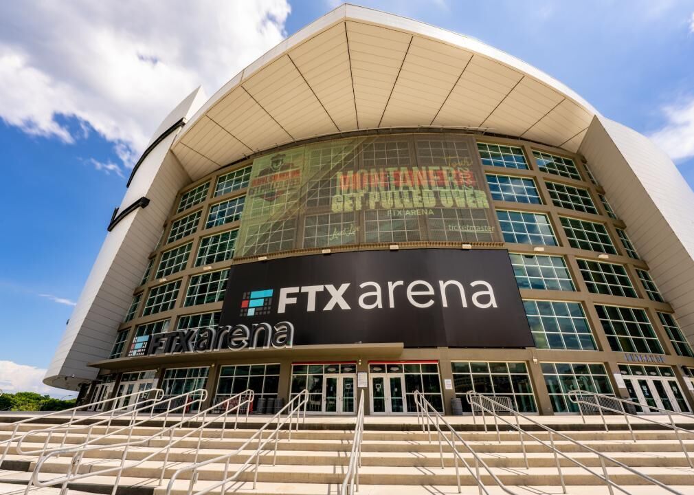 FTX Arena: Miami International